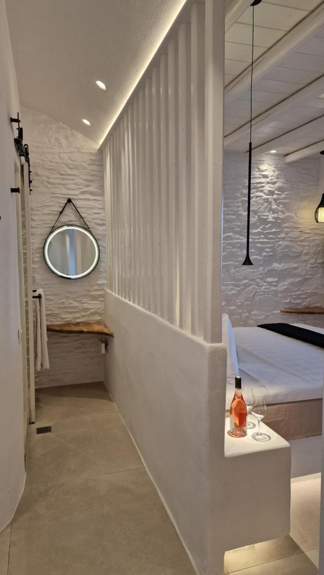 Agada Folegandros Suites & Villas Áno Meriá Exterior foto