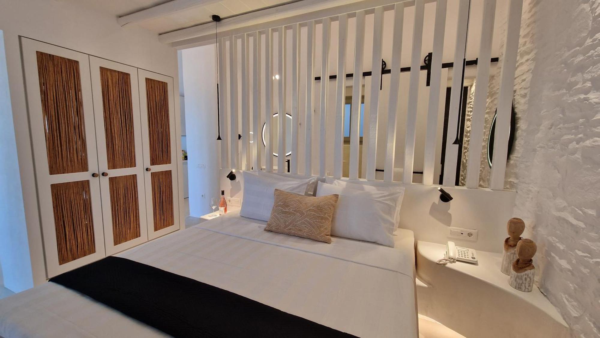 Agada Folegandros Suites & Villas Áno Meriá Exterior foto